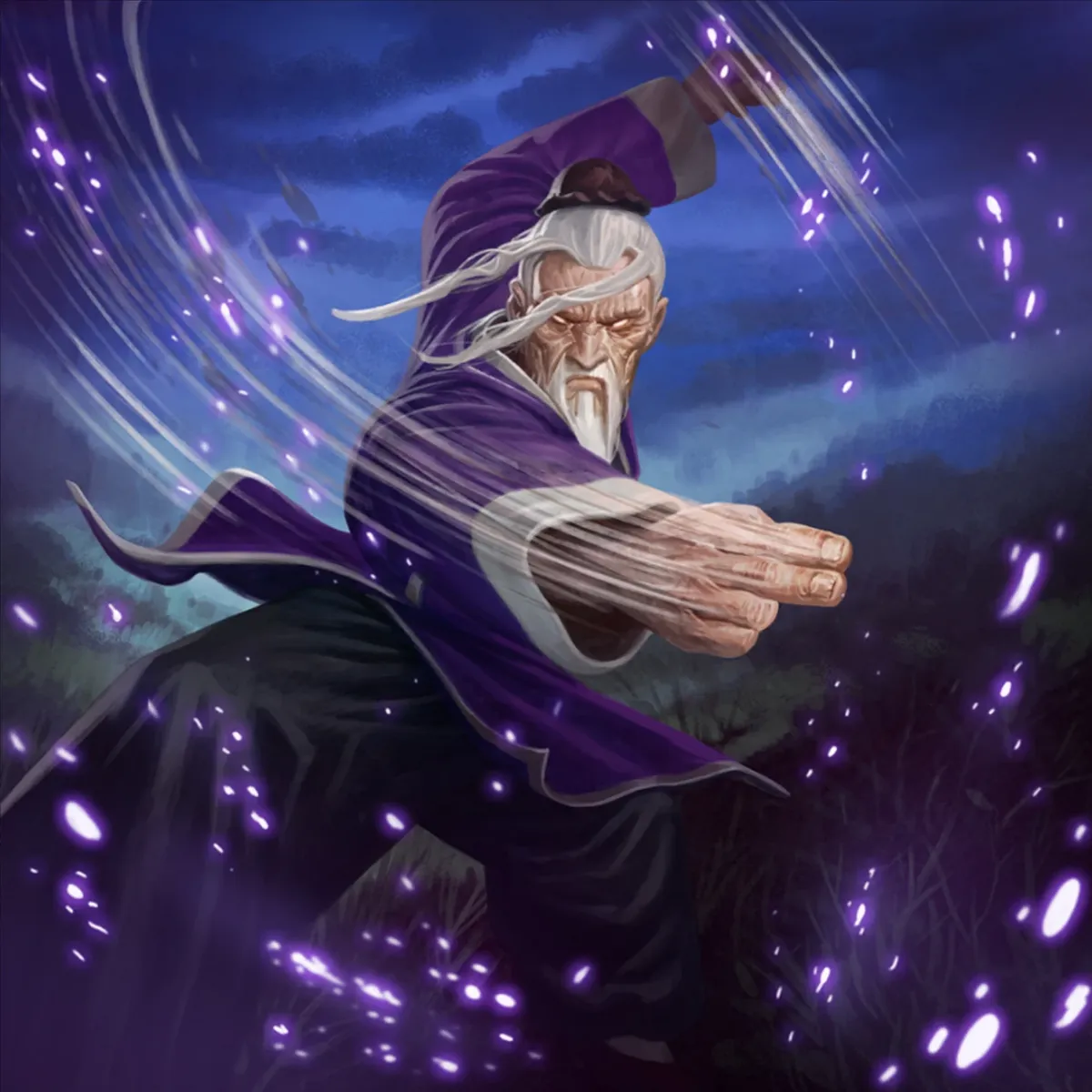 Old Master (trope)