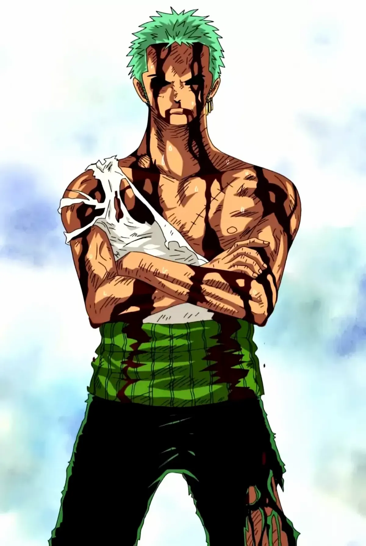Made of Iron (trope)