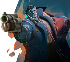 Tank, Brawler, Bull-Headed