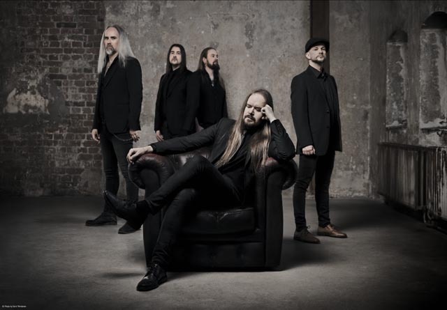Interview: Insomnium’s Niilo Sevänen on ‘Netherworlds’ and the band’s next chapter