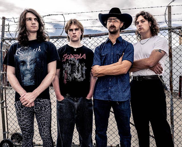 Video Premiere: Baby On A Rampage – “Failure of One’s Name”