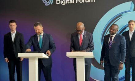 Bangui et Moscou scellent un partenariat stratégique pour la gouvernance numérique. Photo DR