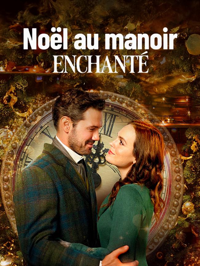Noël au manoir enchanté