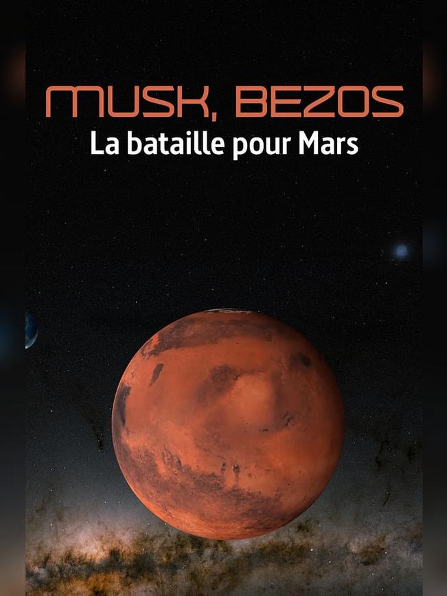 Musk, Bezos et les autres à la conquête de Mars