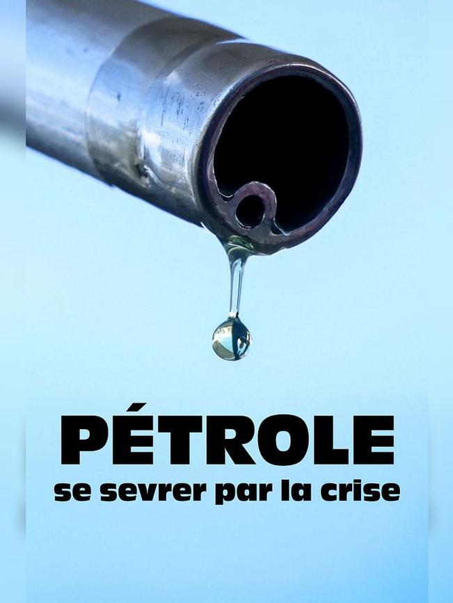 Pétrole : se sevrer par la crise ?