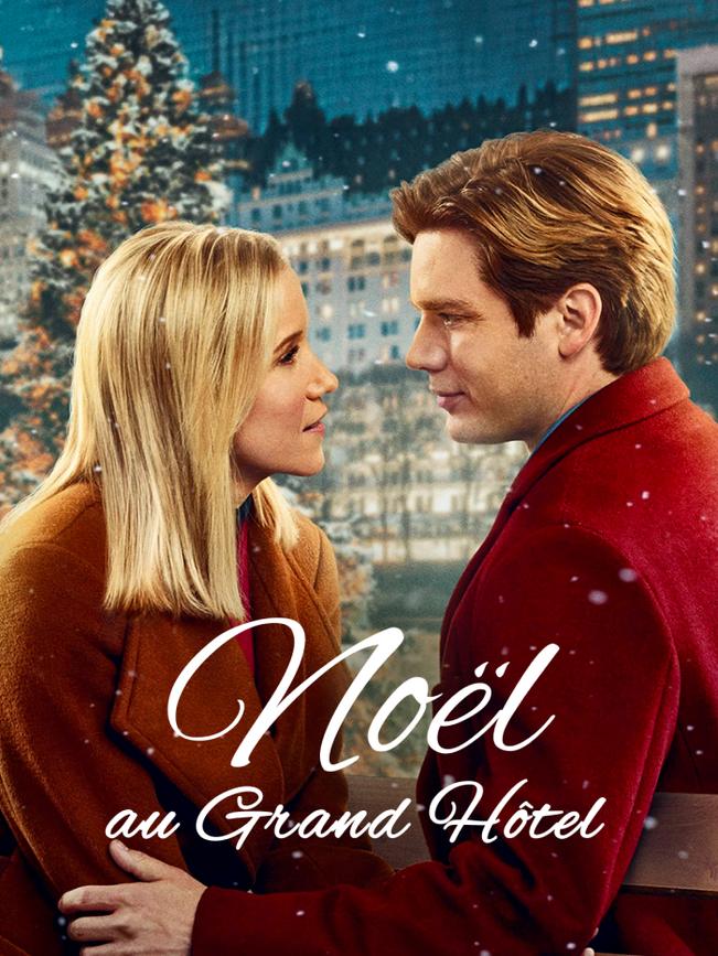 Noël au Grand Hôtel