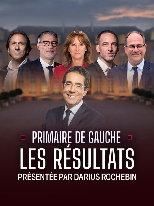 Edition spéciale LCI - Primaire de gauche : les résultats
