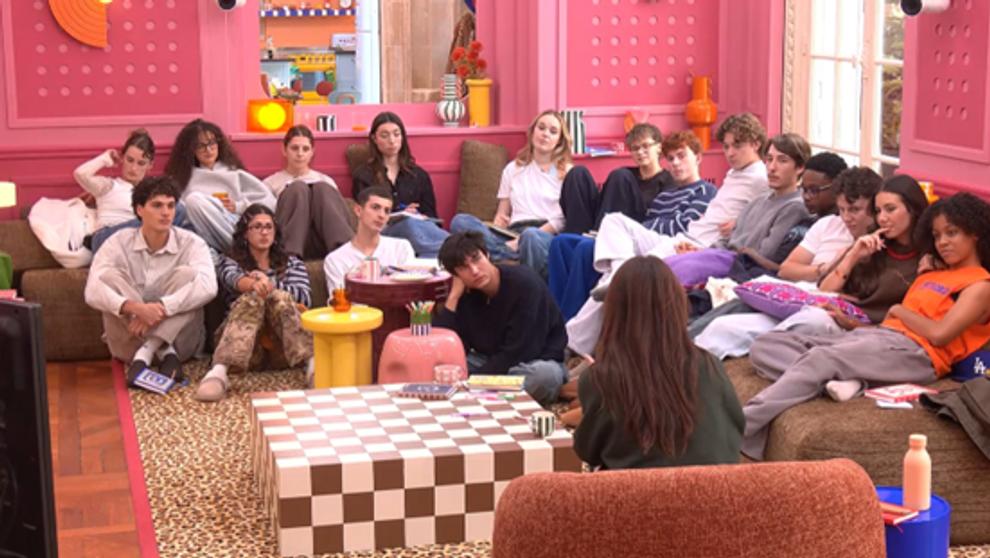 Star Academy 2026 - Quotidienne 1 du 12 octobre 2026