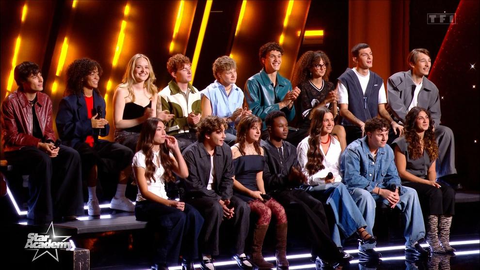 Star Academy 2026 - Prime 1 (Partie 1) du 10 octobre 2026
