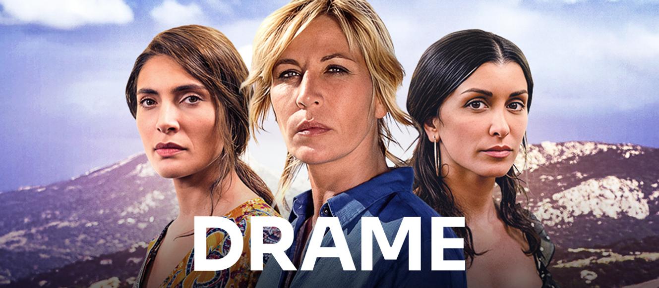 Séries Drame