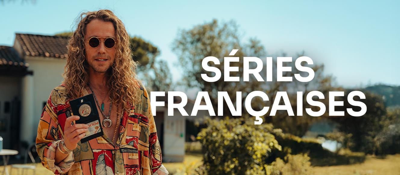 Séries françaises