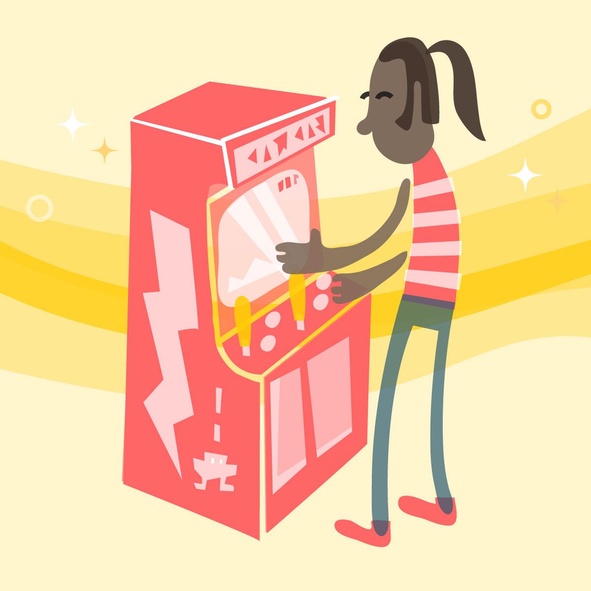 The illuminating benefits of video games