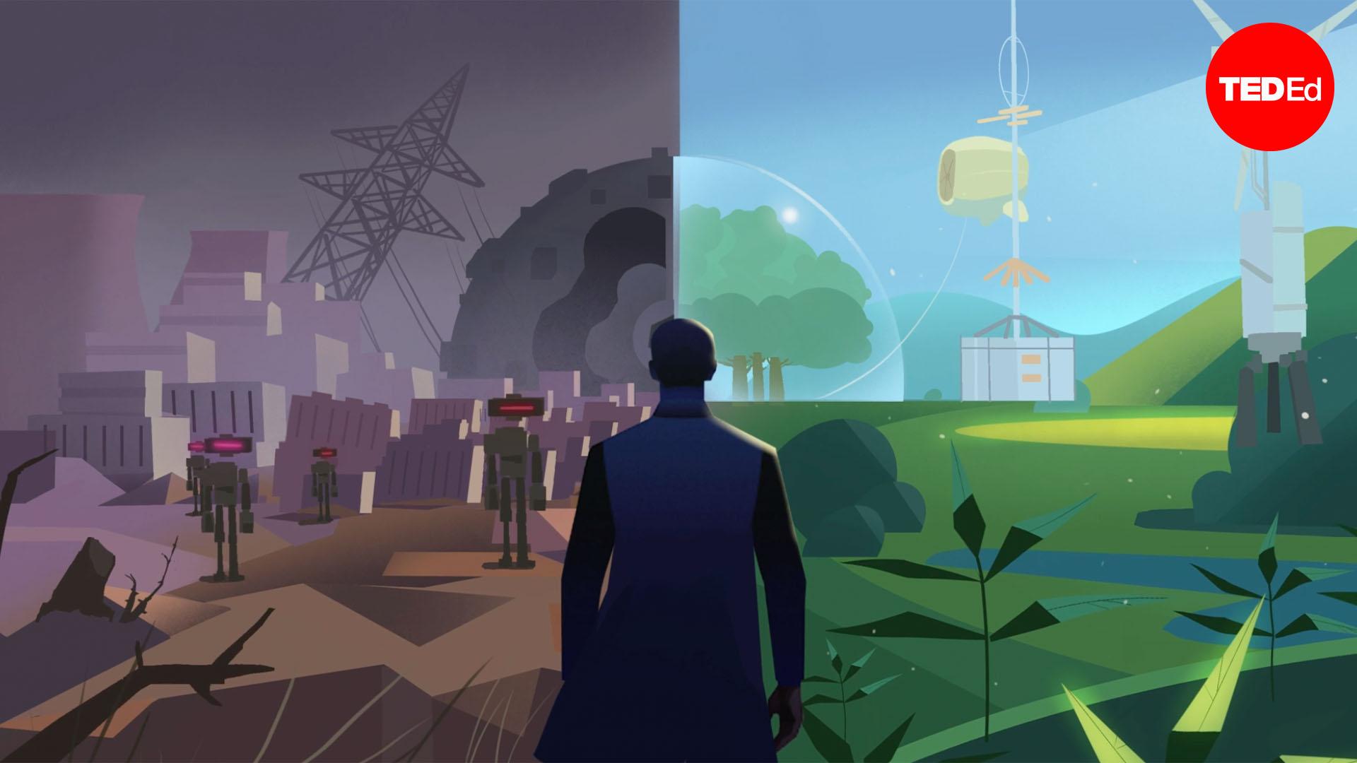 Why are AI data centers using so much electricity?