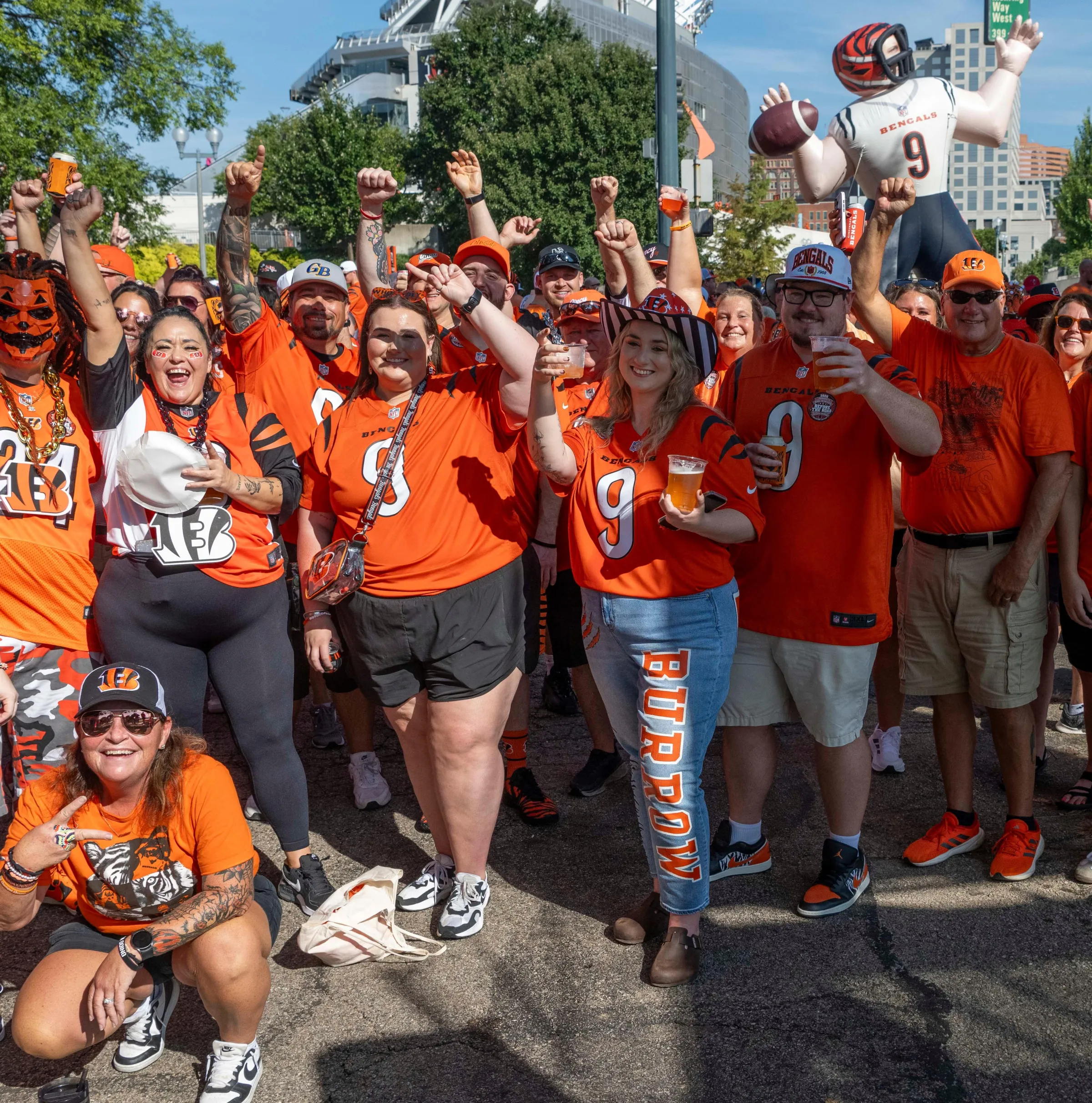 Our app and your support helped drive Cincy Jungle to one of its biggest commenter days ever
