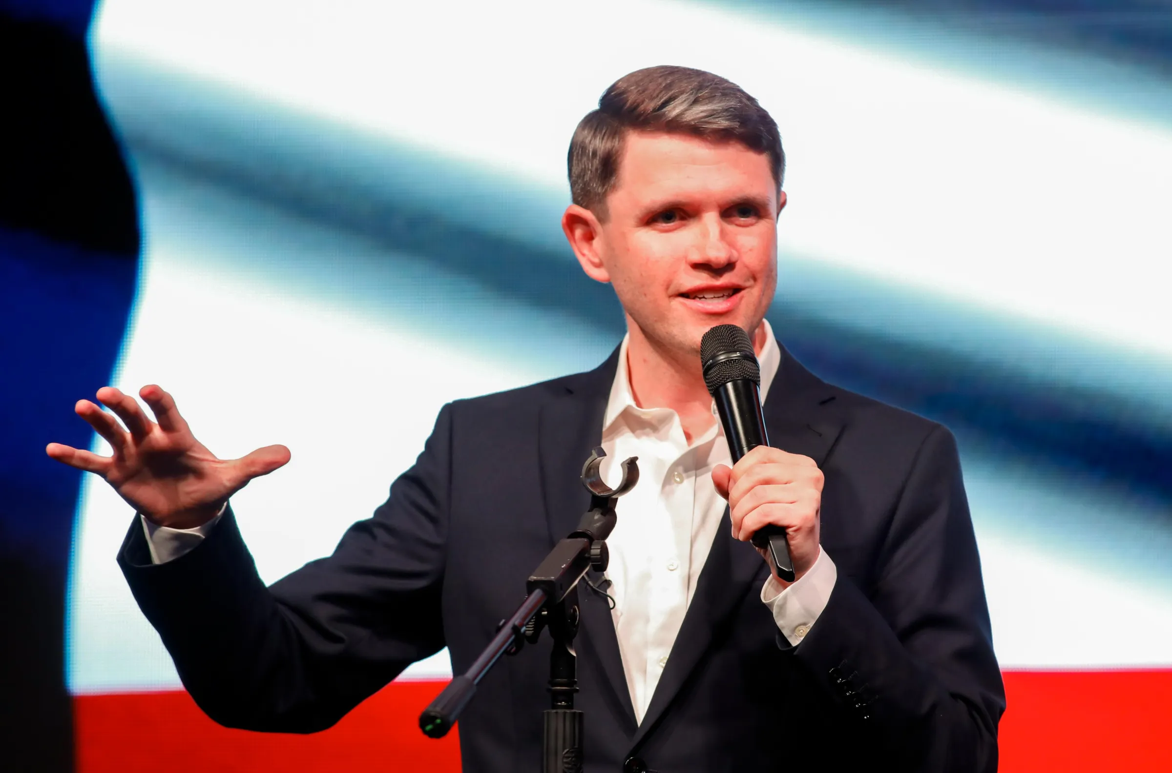 Another big James Talarico interview is punted to YouTube due to FCC threats