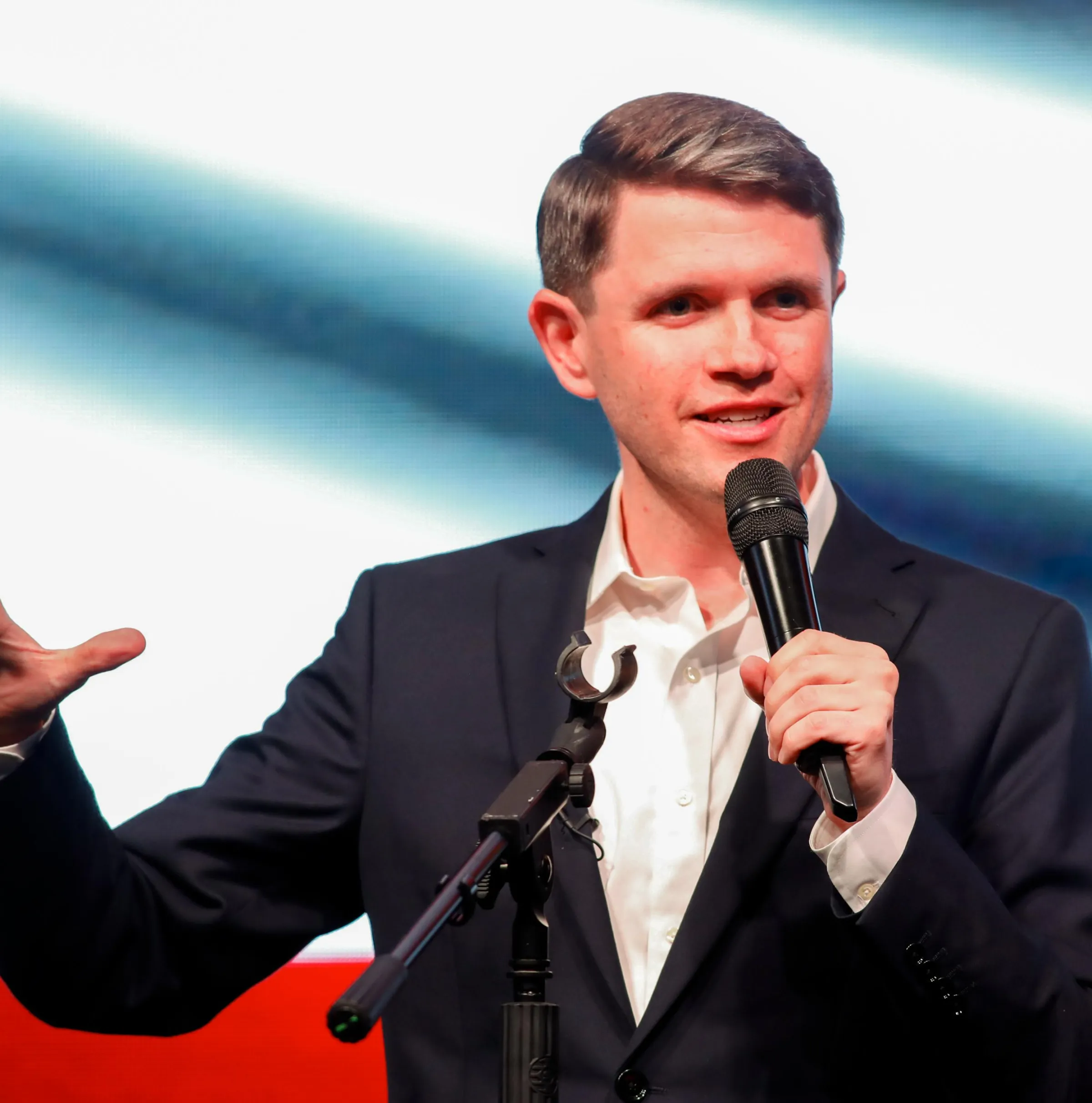 Another big James Talarico interview is punted to YouTube due to FCC threats