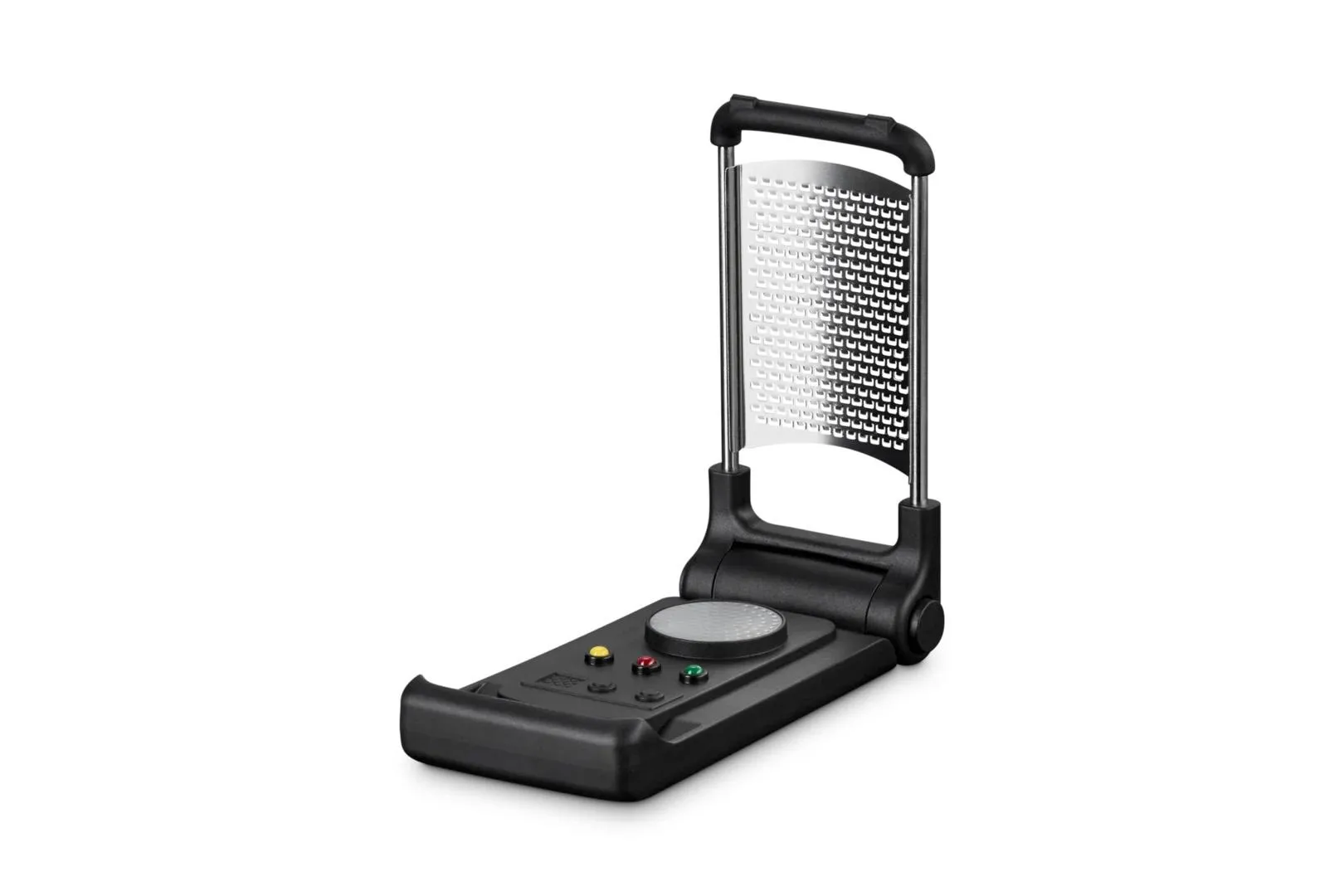 <em>The Communi-Grater is hands-down the best bit of the whole kit, and I will not be taking questions.</em>