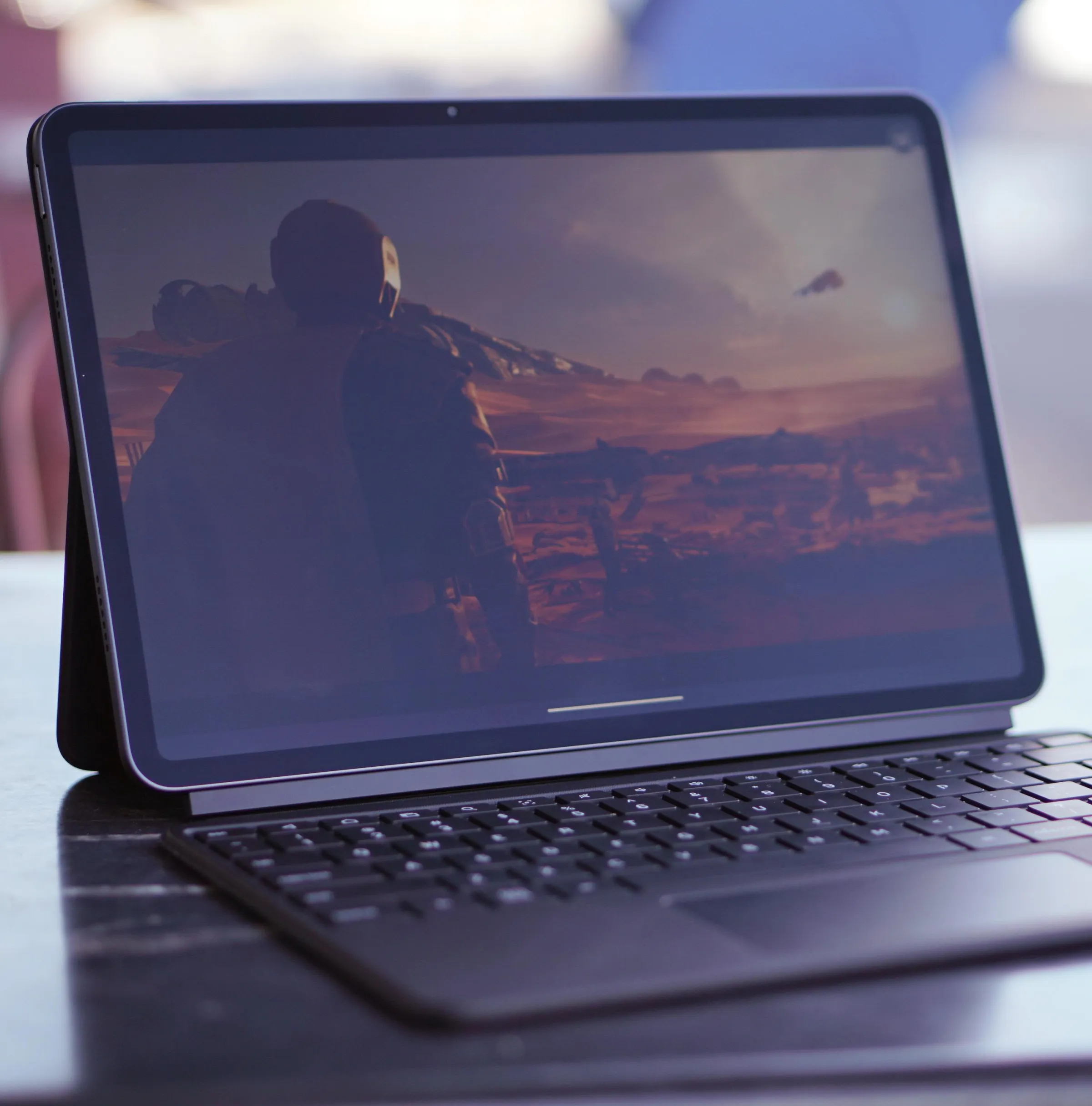 The Alexa Tablet 12 Pro is almost the Android tablet we needed