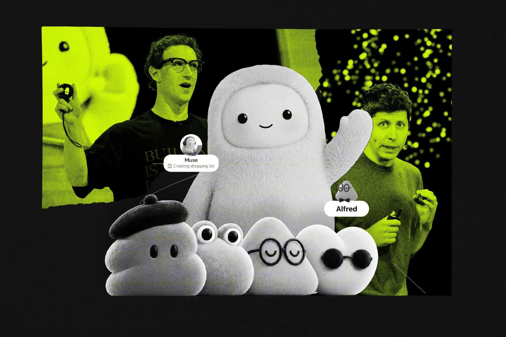 Can you trust Meta’s Muse or OpenAI’s Dots to run your life?