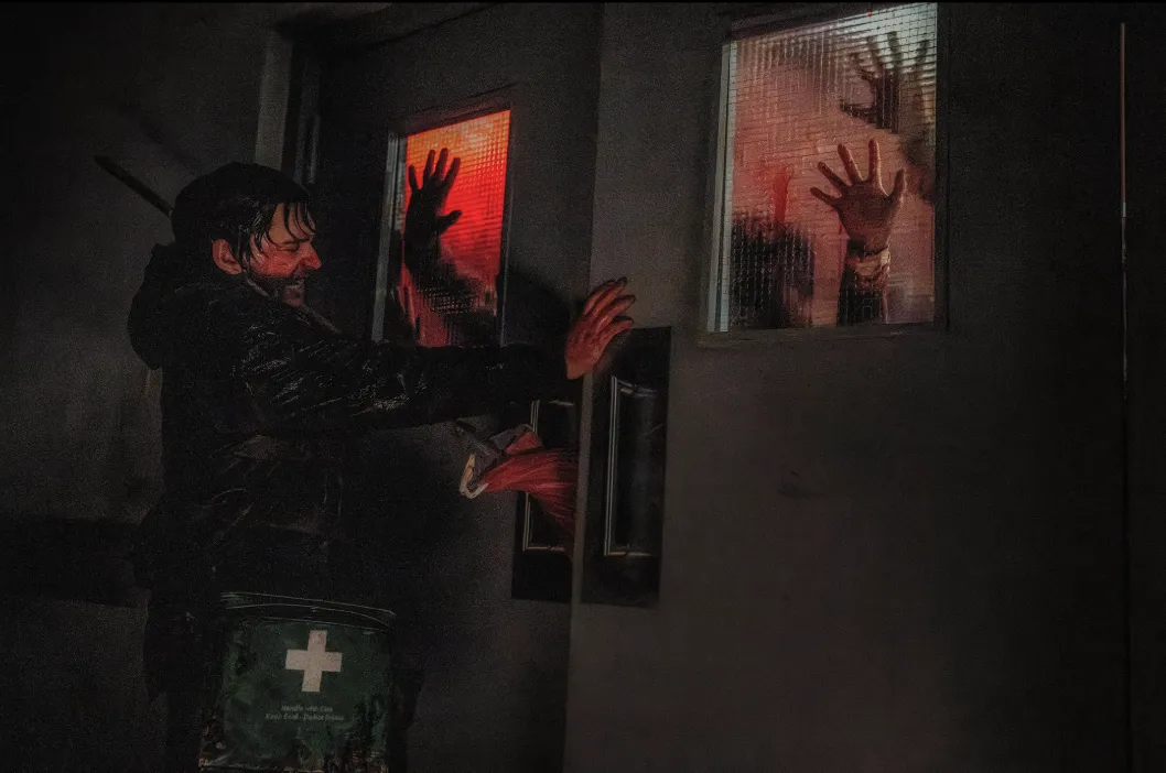 Horror is big business