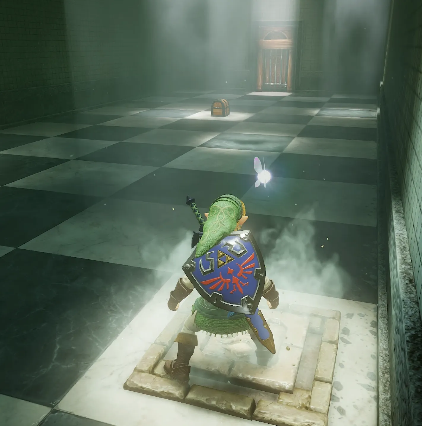 The Ocarina of Time remake feels remarkably modern — and surprisingly terrifying