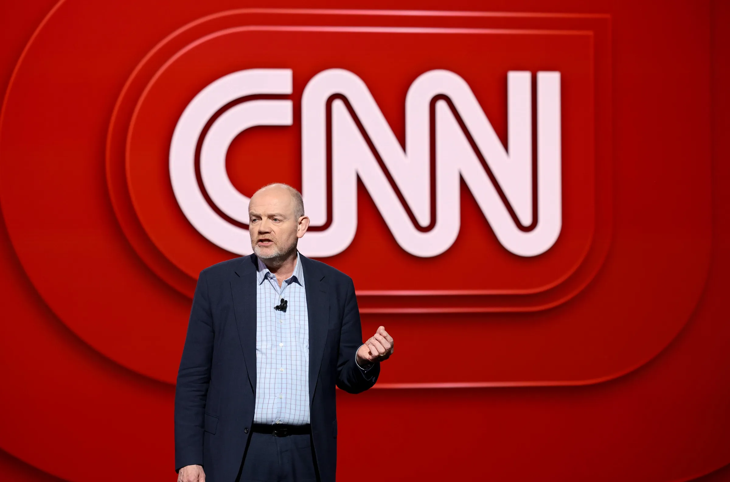 CNN’s boss will remain as Paramount and WBD merge into Skydance