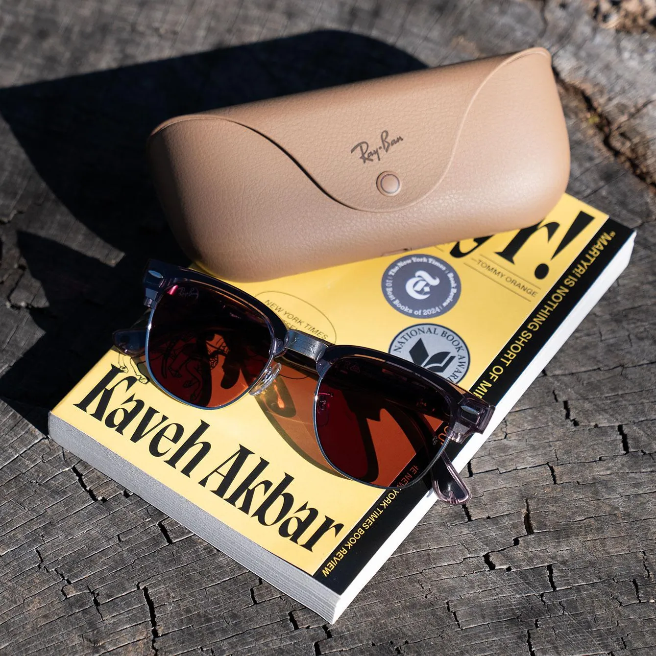 I don’t miss the camera on the Ray-Ban Meta Audio glasses