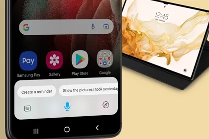 Samsung leaks new notched tablet on its own website