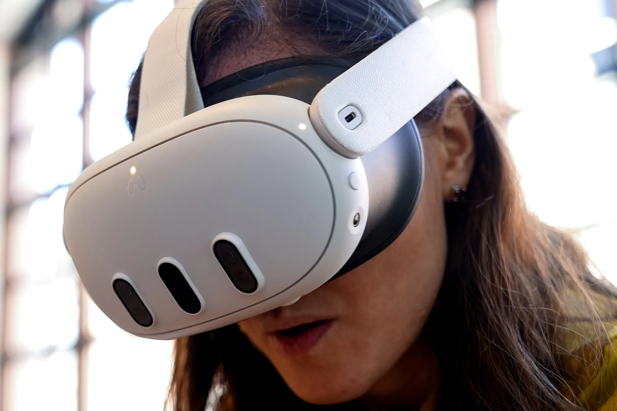 Now Meta’s Quest 3 lets you choose: better battery life or better VR graphics?