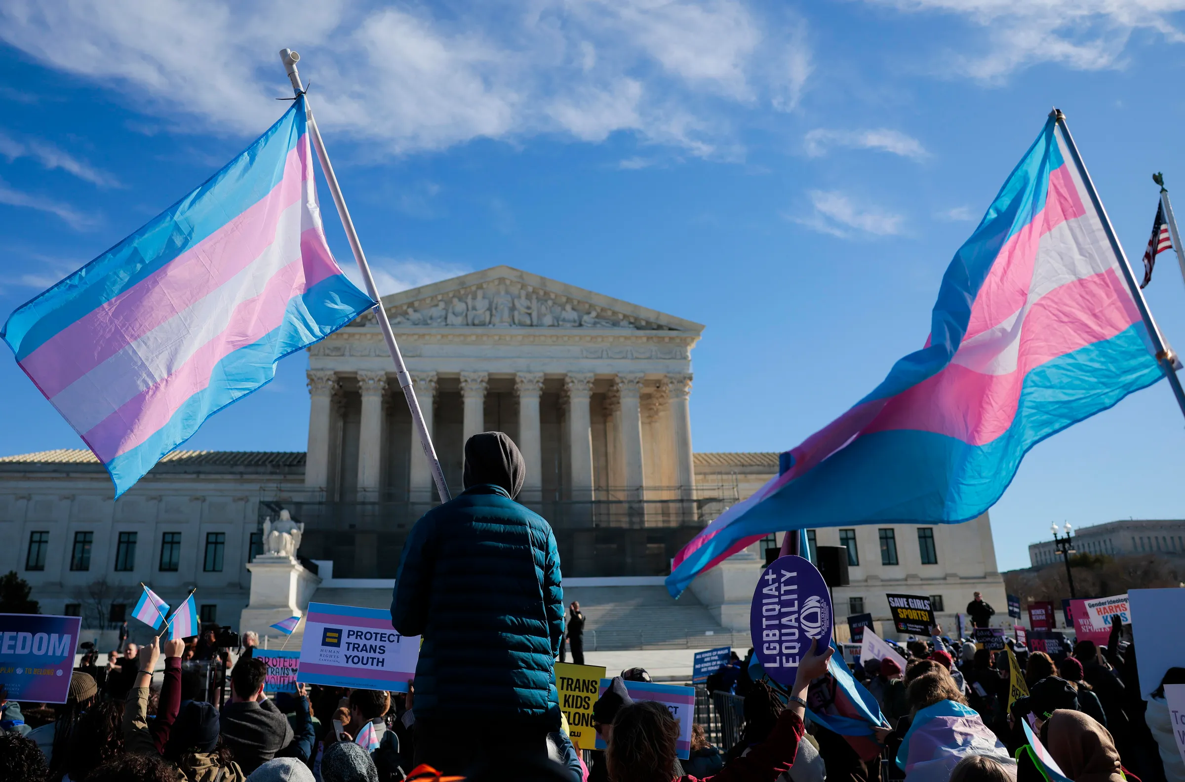 The Supreme Court’s trans sports ruling is a cautionary tale for all left-leaning lawyers