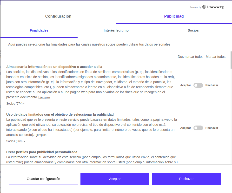 IAB TCF v2.4