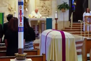 How Funeral Rites and Devotions Help the Faithful Face Death