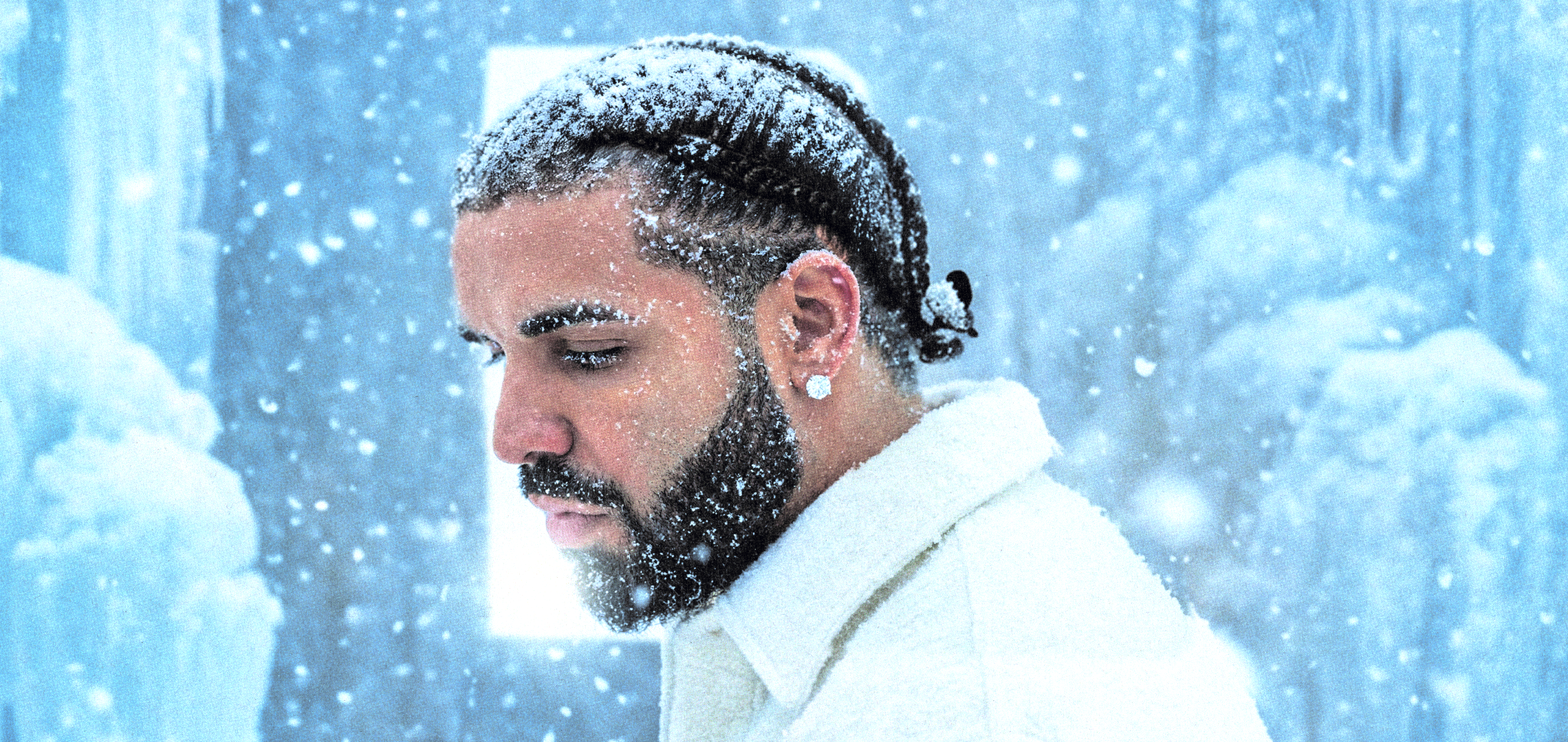 Freeze The World: Drake’s ‘ICEMAN’ Drops May 15