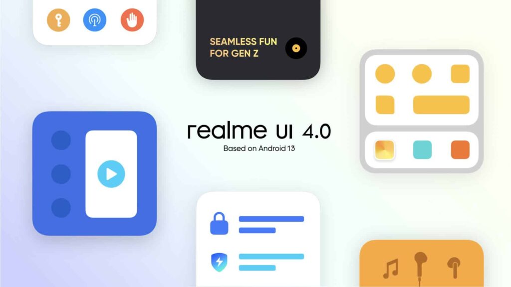realme UI 4.0-t