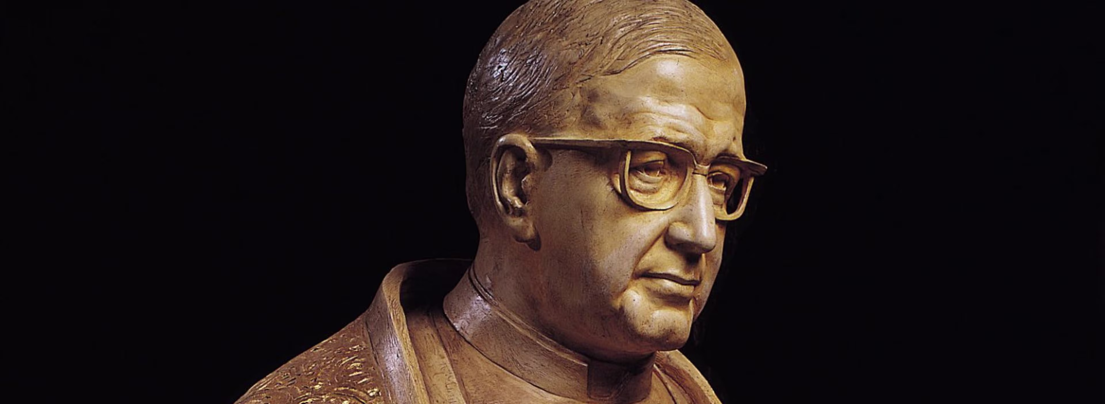 Image of St. Josemaría Escrivá. | Credit: Torreciudad Shrine (CC BY 2.0)