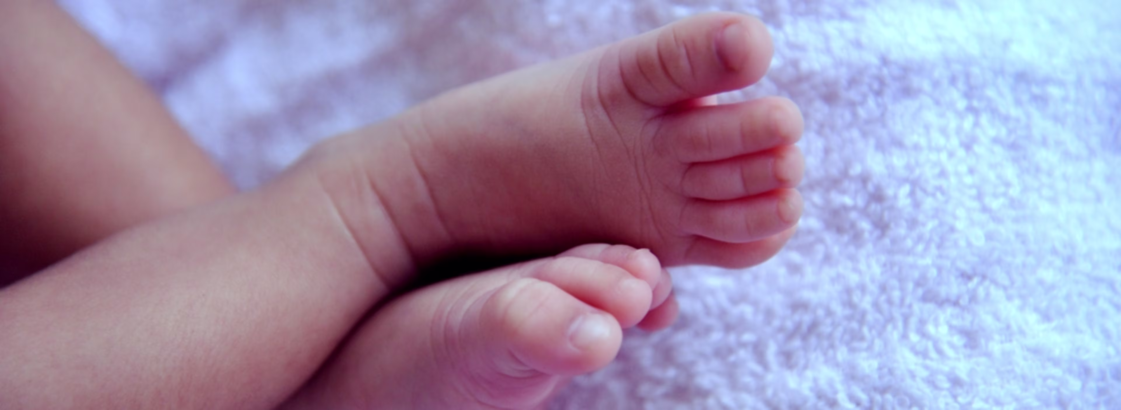 Baby feet. | Credit: RAMNIKLAL MODI/Shutterstock