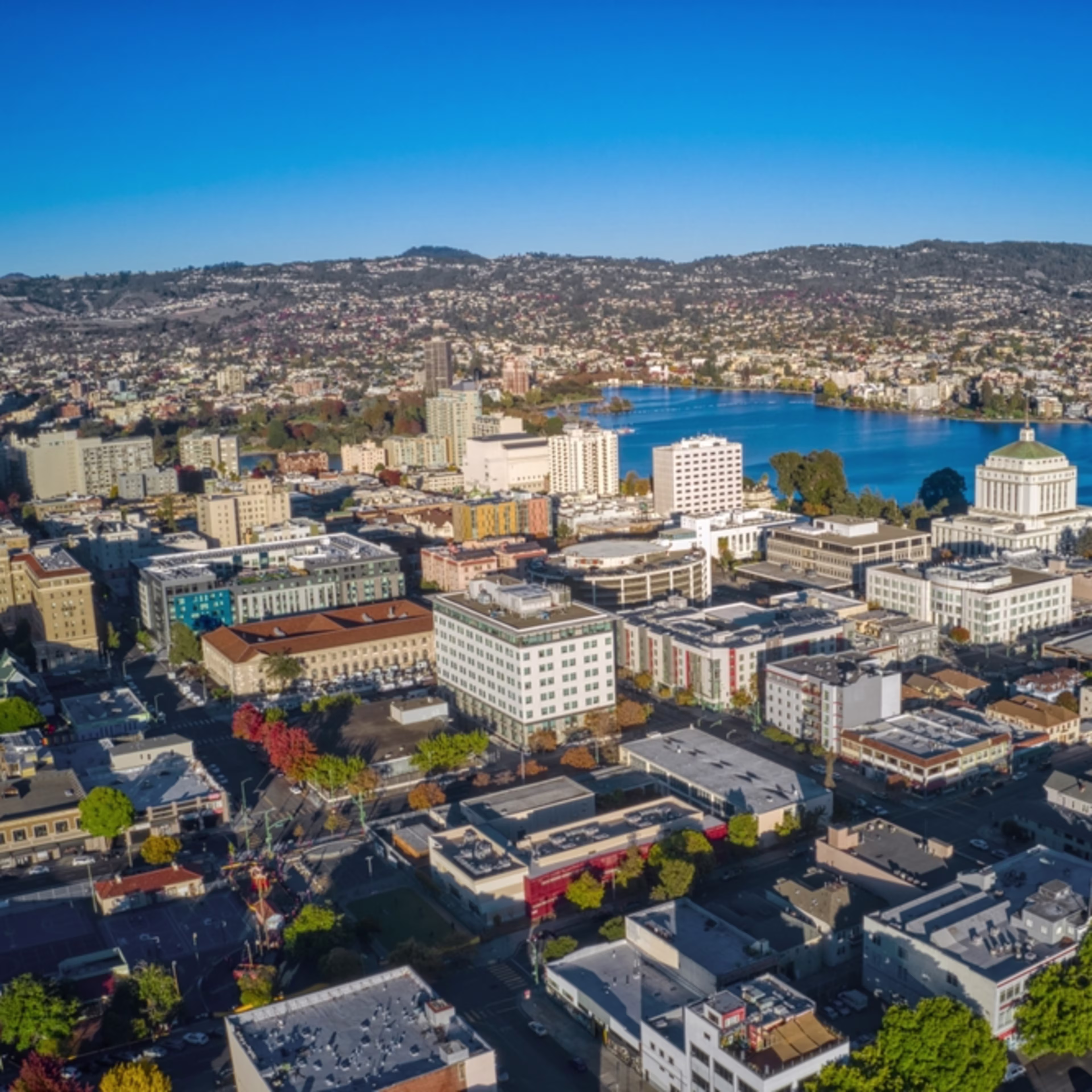 Oakland, California. | Credit: Jacob Boomsma/Shutterstock