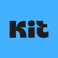 Kit (ex. ConvertKit) logo