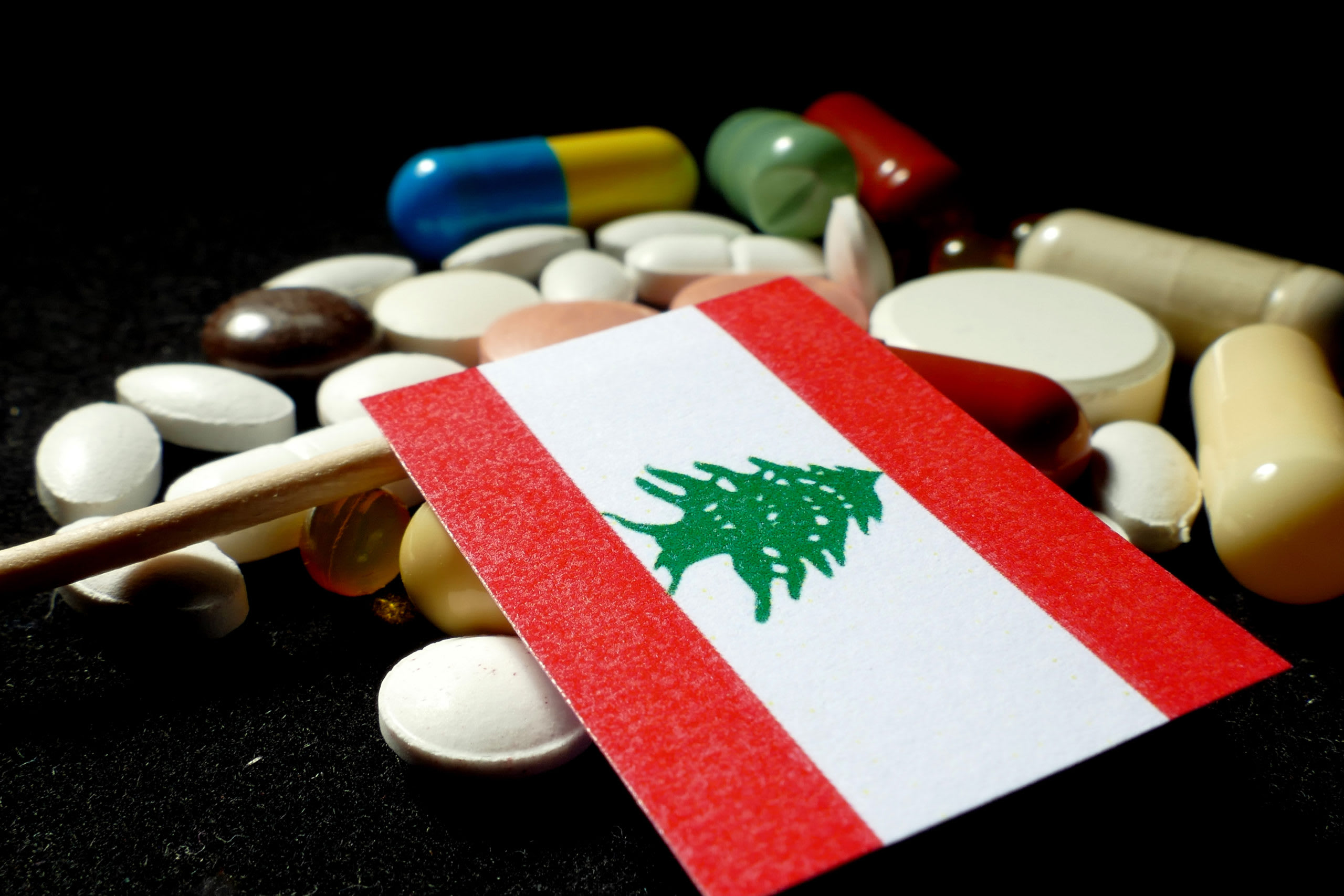 An international network for smuggling counterfeit cancer drugs has been busted in Lebanon, with several involved individuals, including officers and officials, being arrested.