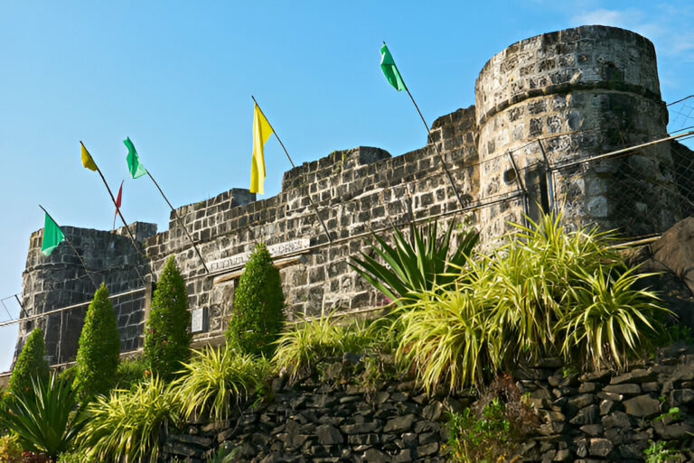 San Andres Fort & History