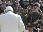 Papa diz que narcotráfico no México é responsabilidade de todos Papa diz que narcotráfico no México é responsabilidade de todos