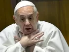 Papa Francisco diz que seu reinado será breve e que não se sente só Papa Francisco diz que seu reinado será breve e que não se sente só