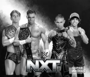 Cobertura y resultados WWE NXT 13 de octubre 2026 | Vanity Project vs. Mini Vikingo y Chazz 'Starboy' Hall