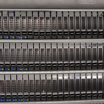ASUS KGPE-D16 3-Node Cluster