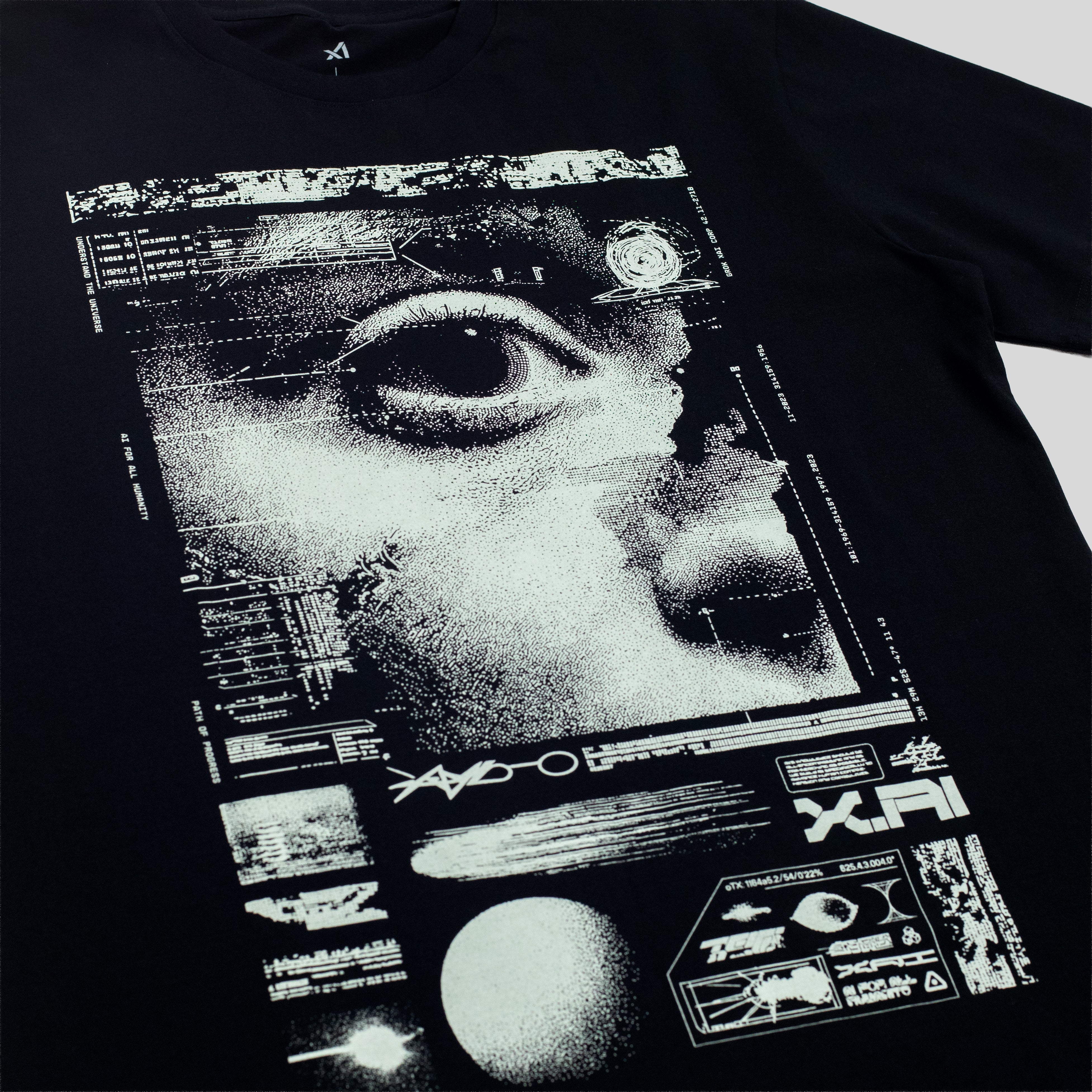 xAI Human Connection Tee