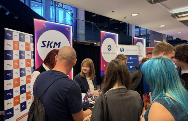 SKM na Targach Pracy i Przedsiębiorczości 2026
