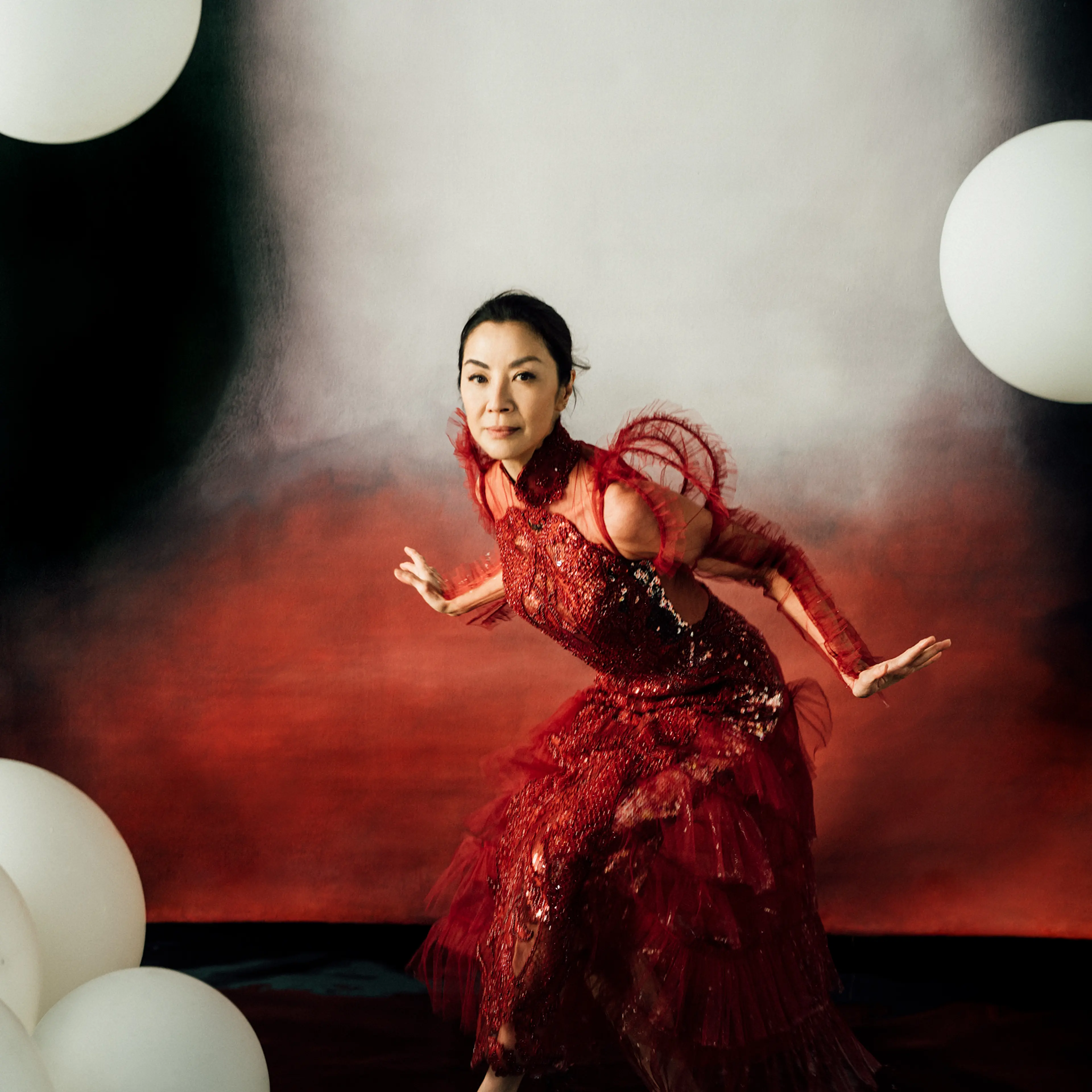 Michelle Yeoh Time 100 2022