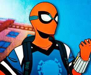 Your Friendly Neighborhood Spider-Man