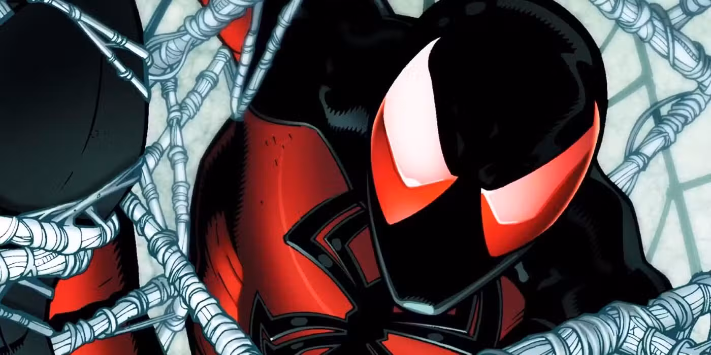 Kaine Scarlet Spider