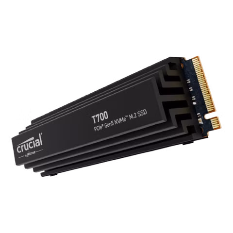 crucial t700 pcie5 nvme